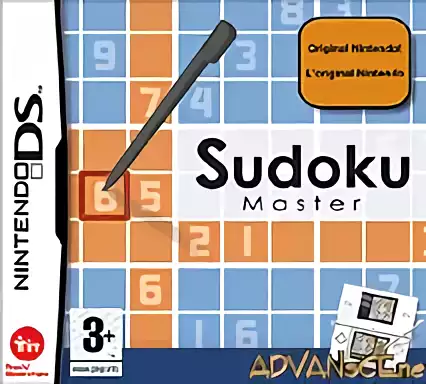 jeu Sudoku Master